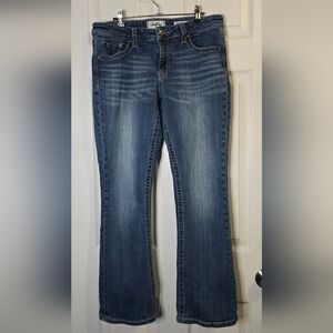 Buckle Daytrip Virgo Bootcut Jeans